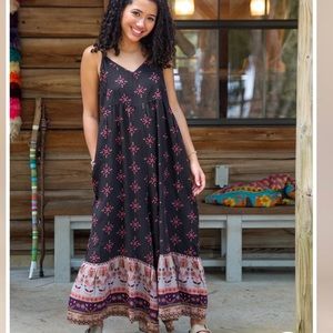 Boho Jumpsuit XS from Natural Life
